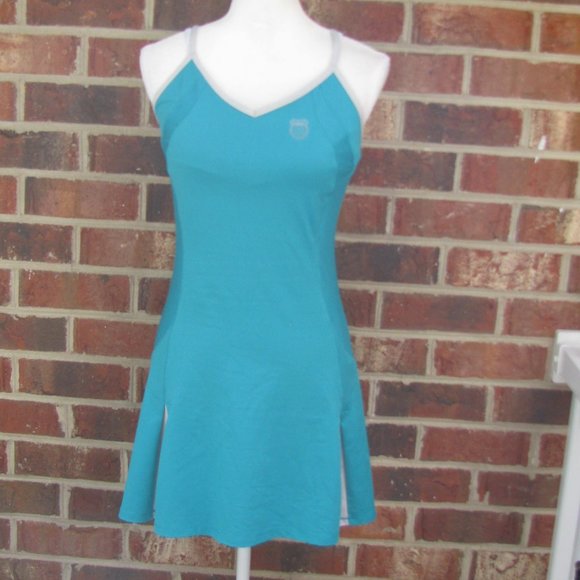 KSwiss Dresses Kswiss Athletic Tennis Golf Fitness Strappy Gym Golf Athleisure Dress Medium